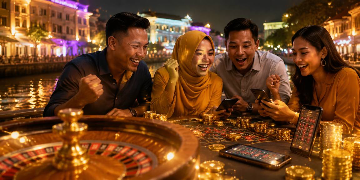 ratu3388 Menara Ramping
